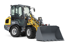 Фронтальный погрузчик шарнирно-сочлененный Wacker Neuson WL 28